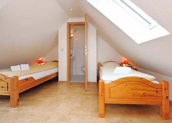 Nordseegartenpark Nordsee_panorama 公寓 贝塞尔